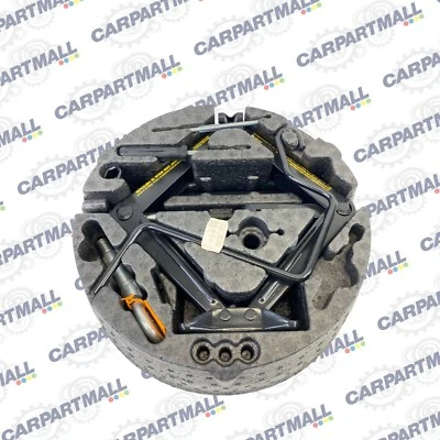 2005-2011 Saab 9-3 Sedan Spare Tire Emergency Jack & Tool Kit Assembly 13162851 - Image 1 of 4