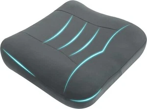 Car Seat Cushion for Driving - Large 19×17x3.5 Booster Seat for Short Drivers - Picture 1 of 10