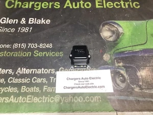 1969 PONTIAC DELCO REMY 1119511 9E VOLTAGE REGULATOR GTO TEMPEST LEMANS JUDGE - Picture 1 of 6