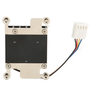 for RasPi CM4 Cooling Fan 5V 3007 Low Noise Cooling Fan with Heat Dissipation - Afbeelding 1 van 12