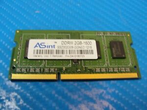 ASUS SO-DIMM Computer Memory (RAM) for sale | eBay