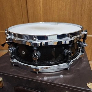 SONOR Designer Series Snare Maple Light 5×14" w/Hard Case 1990s - Picture 1 of 8