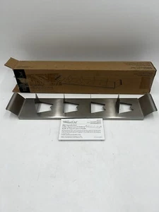 Pampered Chef #2712 BBQ Vegetable Rack For Grill New Open Box - Picture 1 of 3