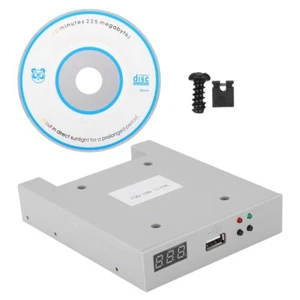 3.5' 1.44MB USB SSD Floppy Drive Emulator for YAMAHA GOTEK Electronic Organ PC - Picture 1 of 12