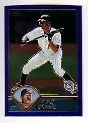 2003 Topps Chrome Traded Baseball Card Pick (Base) - Image 1 of 1
