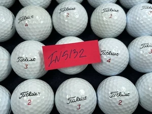 PELOTAS DE GOLF Titleist modelos mixtos 36ea IN5132,33,35 - Imagen 1 de 15
