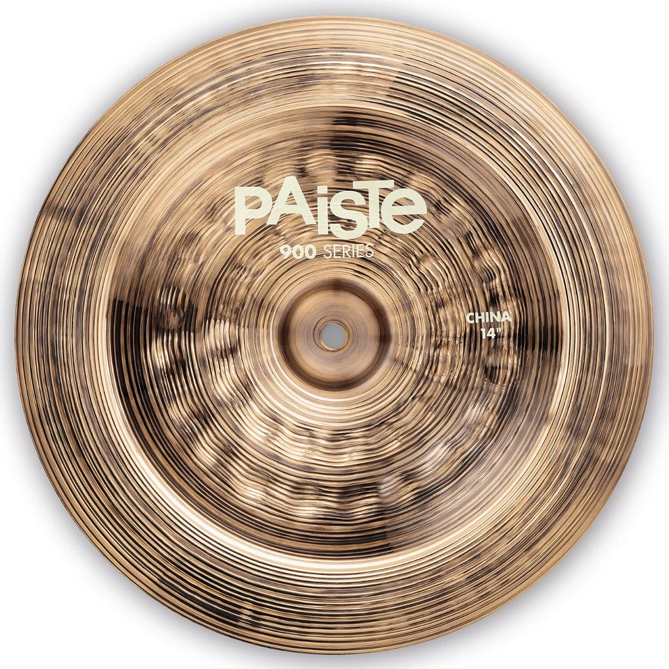 Platillo China Paiste 900 Series 14"/Nuevo/Modelo # CY0001902614 Foto 1 de 1