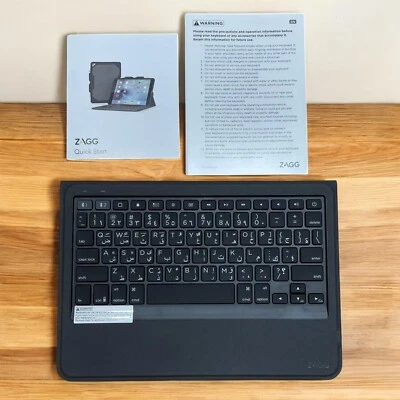 Universal Wireless Bluetooth Keyboard For iPad Laptop PC Computer Tablet MacBook - Image 1 of 4