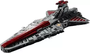 81077 Star Wars UCS Venator-Class Republic Attack Cruiser (75367 - Replica) - Bild 1 von 1