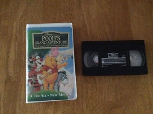 Walt Disney's Pooh's Grand Adventure VHS #10180 - Bild 1 von 5