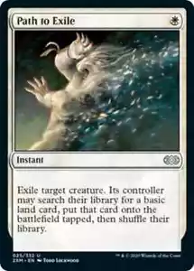 Path to Exile - Double Masters - Magic the Gathering. - Picture 1 of 1