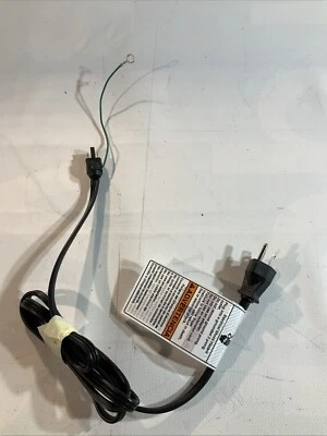 Cable de alimentación para secadora Maytag W10132081/A4-3 Foto 1 de 2