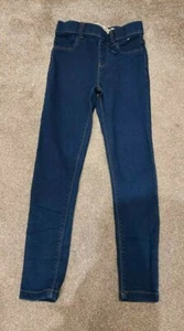 Jean jeggings blu nuovi senza etichette età 7 primark - Foto 1 di 2