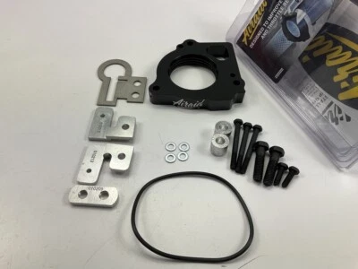 Airaid 310-509 Throttle Body Spacer For 2003-2007 Jeep Grand Cherokee 4.7L-V8 - Image 1 of 4