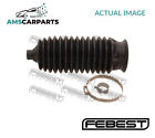 BELLOWS STEERING RACK BOOT NRKB-B10RS FEBEST NEW OE REPLACEMENT