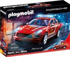 PLAYMOBIL® 70277 Porsche Macan S Feuerwehr - neu, ovp