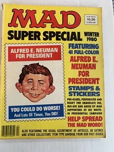 MAD Super Special #33 (Winter 1980) - Picture 1 of 2