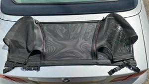 Genuine OEM BNW Z3 Wind Deflector with Fixings/Clips - Picture 1 of 6