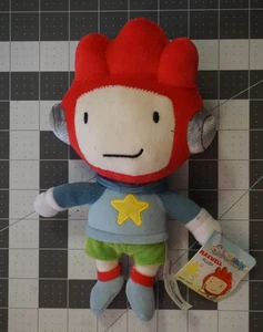Peluche ScribbleNauts Maxwell 9" Funko peluche con etichette - Foto 1 di 4
