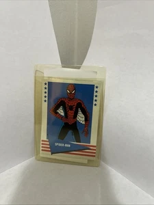 2024 Fleer Throwbacks '59-'63 Marvel Edition Marvel Greats Spider-Man #4 - Bild 1 von 7