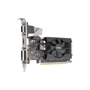 Gaming GeForce GT 710 2GB GDRR3 64-bit HDCP Support DirectX 12 OpenGL 4.5 Sin... - Picture 1 of 4