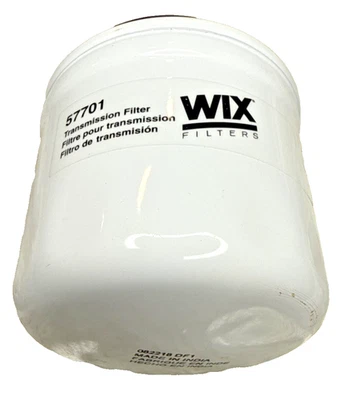WIX 57701 External Transmission Filter - Image 1 of 4