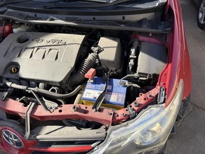 TOYOTA COROLLA ZRE182R 08/2012-06/2018 RADIATOR AUTOMATIC 1.8 2ZR-FE HATCH - image 1 of 4