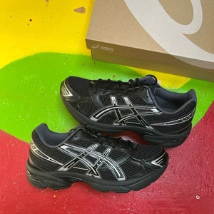 ASICS GEL-1130 BLACK PURE SILVER UK8 🖤 VERTRAUENSWÜRDIGER VERKÄUFER 🖤 SCHNELLER VERSAND 🚚 - Bild 1 von 5