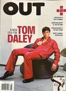 OUT MAGAZINE JULY-AUGUST 2025 FREE SHIPPING - Picture 1 of 1