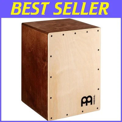 Jam Cajon Caja Tambor para Música Acústica - Calidad Europea Foto 1 de 4