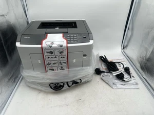 Brandneu Lexmark MS610DN Netzwerkfähiger Laser-Duplexdrucker 220-240 V, nicht 110 V - Bild 1 von 7