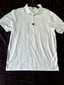Bad Birdie Poloshirt Herren XL Southwest Loop mintgrün (R1) - Bild 1 von 5