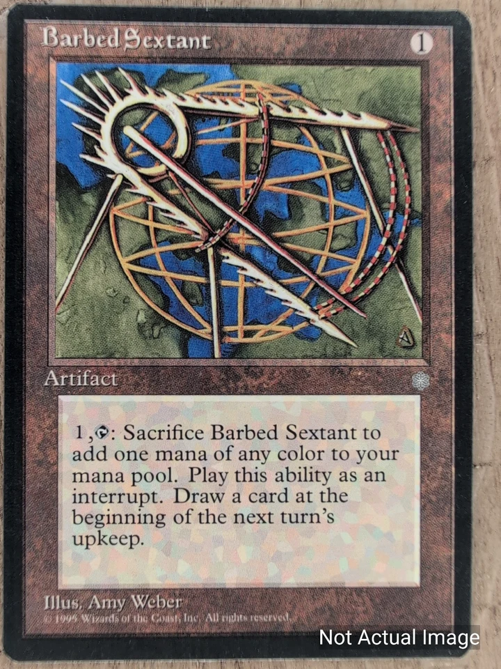 Magic MTG Ice Age Singles - Mix & Match cards to save up to 35%! - Image 1 of 1