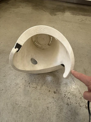 Cycloc Wall Mount Bike Storage RackHanging Cycle Storage - Image 1 of 4