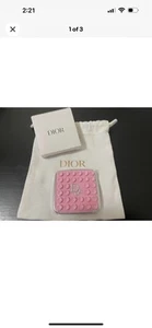 Dior Beauty Pink & Silver Octobuddy Phone Accessory BNIB Limited Edition GWP - Photo 1 sur 6