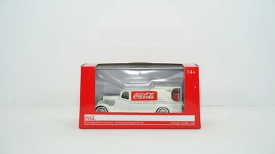 Diecast 1934 Dodge KH-32 Fountain Truck 1/43 Coca-Cola Item #443934 NEW B576 - Image 1 of 4