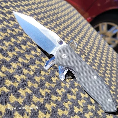 5.11 Tactical 51016 Promo  pocketknife 999 Multi - Image 1 of 4