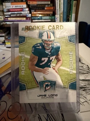 2008 Score - Rookie Jake Long #331 (RC) - Image 1 of 2