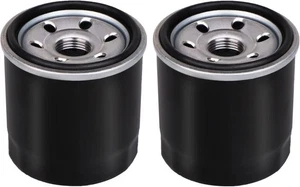 2 Stück 136-7848 Ölfilter für Toro V-Twin Motor Timecutter Zero Turn Mäher, Pe - Bild 1 von 2