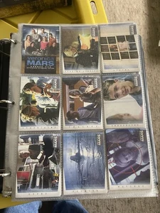 Veronica Mars Trading Cards - Picture 1 of 3
