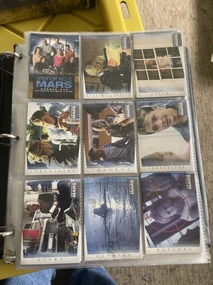 Veronica Mars Trading Cards - Image 1 of 3