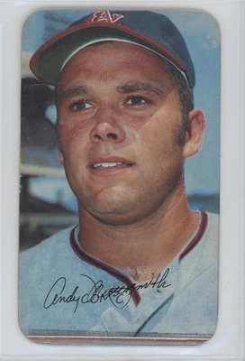 1970 Topps Super Andy Messersmith #25 - Image 1 of 2