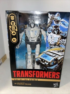 Transformers Age of the Primes series Voyager class The 13th Prima Prime IN-HAND - Image 1 of 4