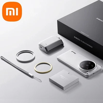 小米 14 超专业摄影套件无线摄像头手柄适用于 14 Ultra — 第 1/4 张图片