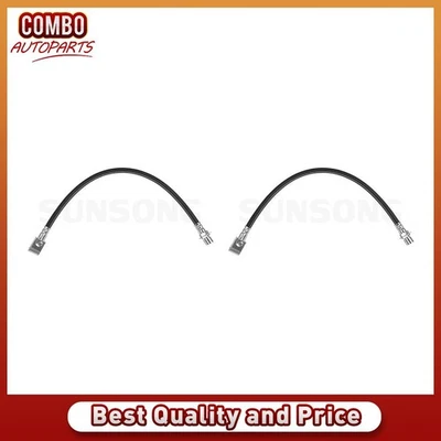 Manguera hidráulica de freno trasero para 1986 1987 1988 International Harvester 1652SC Foto 1 de 4