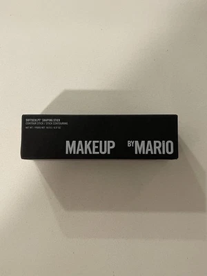 Makeup by Mario SoftSculpt Cream Contour & Bronzer Shaping Stick Fair New In Box - Image 1 of 4