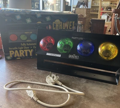 CHAUVET ECH-155 DJ Bank LED Lighting DJ Disco Party Effect Light - Image 1 of 4