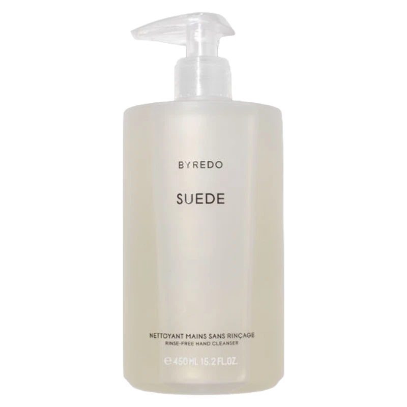 Byredo Suede Hand Wash 450ml Soap - Image 1 of 1