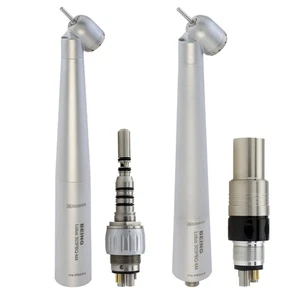 BEING Dental 45 Degree Surgical High Speed Handpiece For KaVo MULTIflex NSK LED - Picture 1 of 88