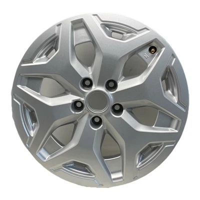 "Llanta original de fábrica Subaru Silver Forester OEM 17"" 2019-2023 68866B" Foto 1 de 4